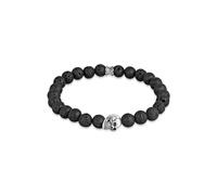 KUZZOI Armband Herren schwarz, 23