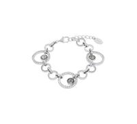 Armkette mit Kristallglas 20 silber 272.902.6412.4103.97B0.20