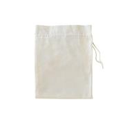 Armlehne textil beige / Tasche Baumwolle für Wäschekorb Hide - Normann Copenhagen - Beige