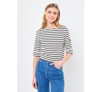 Armor Lux - Bekleidung Marinière ''Cancale'' Femme - weiß - Größe XXL