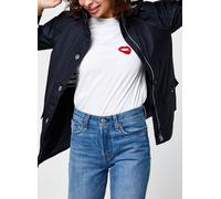 Armor Lux - Bekleidung Parka ''Audierne'' Femme - blau - Größe 42