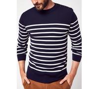 Armor Lux - Bekleidung Pull Marin Goulenez - blau - Größe XXL