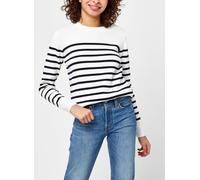 Armor Lux - Bekleidung Pull Marin ''Groix'' Femme - weiß - Größe XL