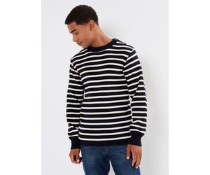 Armor Lux - Bekleidung Pull marin rayé - Blau - Größe XL