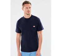 Armor Lux - Bekleidung T-Shirt Héritage Avec Poche - blau - Größe S