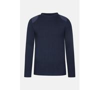 Armor Lux Binic Pullover Herren Esprit Militaire blau S