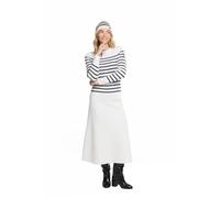 Armor-lux Bretonischer Pullover Damen, BRIAC, aus Merinowolle, Rundhals