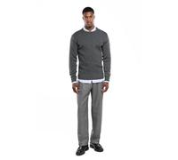 Armor-lux Bretonischer Pullover Herren, FOUESNANT, aus Wolle, Rundhals