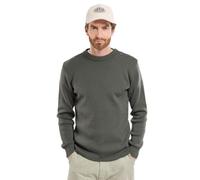 Armor-lux Bretonischer Pullover Herren, FOUESNANT, aus Wolle, Rundhals