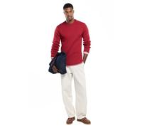 Armor-lux Bretonischer Pullover Herren, FOUESNANT, aus Wolle, Rundhals