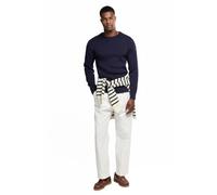 Armor Lux Herren Matrosenpullover Groix aus Baumwolle Pullover, Blau (300 Schiffe, 300 Schiffe), XX-Large