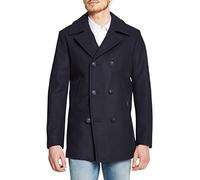 Armor-lux Caban Herren, CAP SIZUN, aus Wolle, Taillierter Schnitt