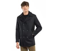 Armor Lux Herren KERMOR Caban Pijacke Caban Homme Kermor, Schiff., 54 (Herstellergröße: 54)