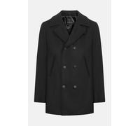 Armor Lux Caban Herren Schwarz Cap Sizun Cabanjacke Schwarz 58