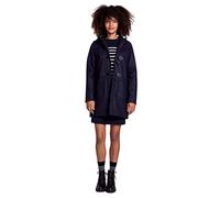 Armor Lux Concarneau Duffle Coat Damen Gr. 36, Rich Navy