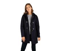 Armor Lux Concarneau Duffle Coat Damen Gr. 38, Rich Navy