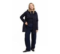 Armor Lux Concarneau Duffle Coat Damen, Rich Navy, 44