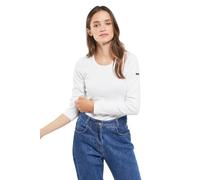 Armor-lux Damen Annaïg Pullover, Weiß, 90 EU