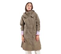 Armor-lux Damen Heritage Long Parka, Caccia, 38