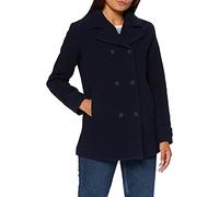 Armor Lux Damen Jacke, Blau (Rich Navy D85), Small (Herstellergröße: 42)