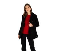 Armor Lux Damen Jacke, Schwarz (Noir 010), 34 (Herstellergröße: 36)