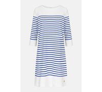 Armor Lux Damen Kleid Ile-Tudy Weiß Sternblau Blau 40