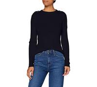 Armor Lux Damen Marine-Stil Redon aus Merinowolle Pullover, Rich Navy, Small