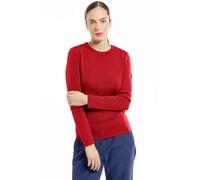 Armor Lux Damen Pull Marin briac Femme Pullover, Rot (296 Braise 296), 36 (Herstellergröße: 1)