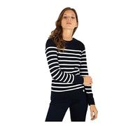 Pull Marin ''Groix'' Femme by Armor Lux S