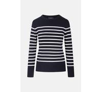 Armor Lux Damen Pullover Briac blau-natur blau 42