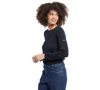 Armor Lux Damen Rundhalsausschnitt Pontivy aus Wolle und Acryl Pullover, Rich Navy, 38