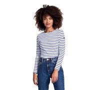 Armor Lux Lesconil weiß-sternblau Damen Streifenshirt blau 44