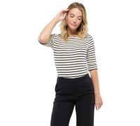 Armor Lux - Bekleidung Marinière ''Cancale'' Femme - weiß - Größe S