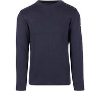 Armor-Lux Fouesnant Pullover Wolle Navy - Größe XXL Dunkelblau XXL