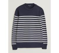 Armor Lux Herren Marin "Groix" Homme Pullover, Blau (6tq Navire/Milk 6tq), M EU