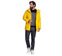 Armor Lux Herren 76831 Regenmantel, Gelb (Jaune 007), X-Large