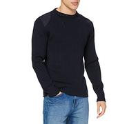 Armor Lux Herren Pull Marin Binic Homme Pullover, Blau (D85 Rich Navy Blue D85 Rich Navy), X-Large