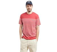 Armor Lux Herren Etel Matrosen T-Shirt, Kardinal E24/Milk, L