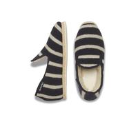 Armor Lux Herren Gestreifte Maoutig 35 bis 43 aus Wolle Hausschuh, Schiff Natur, 41 EU