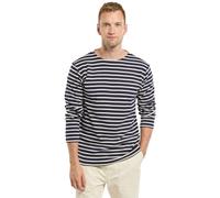 Armor Lux Herren Houat Pullover, Navire/Nature, XS