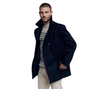 Armor Lux Herren KERMOR Caban Pijacke Caban Homme Kermor, Schiff., 52 (Herstellergröße: 52)