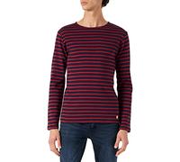 Armor Lux Herren Marinière "Houat" Héritage Homme Pullover, Schiff / Rosso, S EU