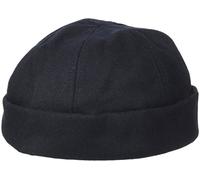 Armor Lux Herren Miki Salomon Beanie-Mütze, Blau (Marineblau), Einheitsgröße