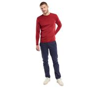 Armor Lux Herren Pull Marin Goulenez Homme Pullover, Rot (Q99 Piment Q99), Small