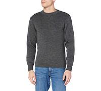 Armor Lux Herren Pull Marin Uni Pullover, Grau (150 Gris Chine 150), X-Large (Herstellergröße: 5)