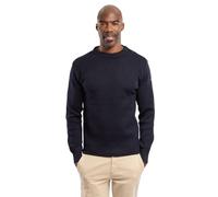 Armor Lux Herren, Pullover, 1901, Blau (300 Navire), S