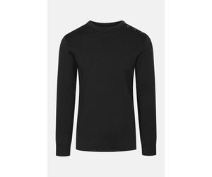Armor Lux Herren Pullover Fouesnant Schwarz Schwarz 4XL