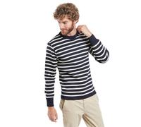 Armor Lux Herren Pullover Pull Marin Rayé Foue, Blau (Rich Navy/Nature Bi5), 3