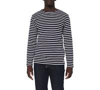 Armor-Lux Navy Pullover Streifen - Größe XL Dunkelblau XL