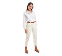 Armor Lux Hose aus Velours, gerader Schnitt